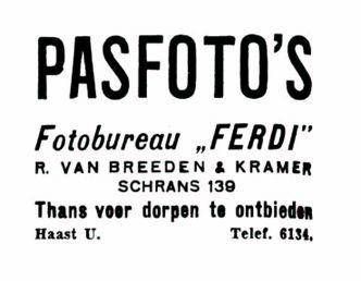 advertentie LC 25 sep. 1940