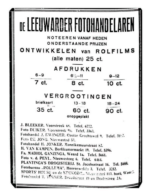 LC 20 maart 1933